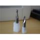 Uncoated Solid Carbide Step Drill Bit For CNC Machine