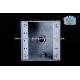 External Aluminum Weatherproof Junction Boxes , Two Gang Electrical Switch Box