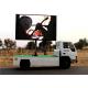 Outdoor LED Mobile Billboard For Commercial Advertising