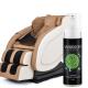 Massage chair foaming cleaner