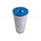 Small Pool Filter Cartridge , Cartridge Filters For Spas Low Maintenance Unicel 5CH-502