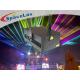 15 Watt Full Color Show Laser Projector / Outdoor Powerful Laser Light Projector