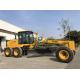 GR180 Construction Motor Grader 5 Shanked Ripper 142kW ZF Gearbox