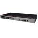 S5735-L24P4S-A1	 Huawei S5700 Series Switches 24 10/100 / 1000Base-T Ethernet Port  4 Gigabit SFP  POE +  AC Power Sup)