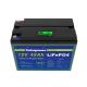 Rechargeable Lithium Iron Phosphate Lifepo4 12v 45Ah For Electric Vehicle