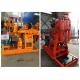 Underground Small Hydraulic Soil Test Drilling Machine for SPT Sampling