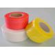 Self Adhesive Fiberglass Mesh Tape , Thin Wire Mesh For Joint Reinforcement