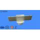 Multilayer Slotted Waveguide Array Antenna 16.5GHZ Band Width
