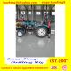 China Factory Price Good Quality Tractor Truck Mounted Mobile Hydraulic  Water Well Drilling Rig For 300 m Depth