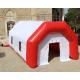 Outdoor Mobile Coronavirus Inflatable Shelter Tent Customized Size