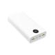 ABS Plastic Large Capacity Portable Power Bank PD22.5W Universal Compatibility
