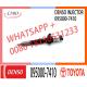 Fuel Injector 095000-6760 095000-7780 095000-7030 23670-39215 095000-7410 For Densos Toyota Hilux 1KD FTV