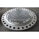 Tube Sheet Double Stainless Steel Forged Disc 1.4462, F51, S31803 F60, S32205 F53, S32750