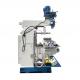 5HW Turret Head Benchtop Milling Machine For Steel