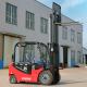 CE 4-6m Lifting Height 2 Ton Electric Forklift Truck Reliable Operation