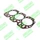 DZ171638/R97356  Gasket Head 3cyl   fits   for agricultural tractor spare parts   1030 5510 3029 Engine