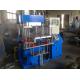 AEM Inlet Rubber Pipe Hydraulic Vulcanizing Hot Press Molding Machine