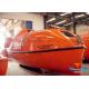 Self - Righting Lifeboat Rescue Boat Low Maintenance Standby Long Life Span