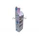 Customized Cardboard Point Of Sale Display Stands For Chinese Traditional Medicine