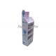 Customized Cardboard Point Of Sale Display Stands For Chinese Traditional Medicine