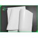 Moistureproof 60 62 High Whiteness Plotter Pattern Paper Roll For Apparel Industry