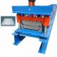 0.5-1.0mm Thickness KR18 KR24 Portable Standing Seam Roll Forming Machine