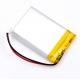 Rechargeable Kc 523450 Lithium Polymer Battery Pack 1000mah 3.7v