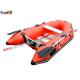 Custom PVC tarpaulin inflatable kayak / drifting light boat toys / recreational kayak