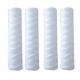 10in 5um 28mm Water Purification Consumables Wire Wound Filter Element