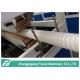HDPE PPR PE PVC Plastic Pipe Extrusion Line Tube Extruder Making Machine