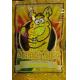 Glossy Herbal Incense Bag 10g Scooby Snax Hologram Yellow Potpourri