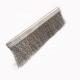 Steel Wire Polypropylene Strip Brushes For Polishing OEM