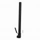 6mm Connector Black Windsurfing Mast Extensions Easy Installation