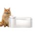 Pet Cat Water Fountain with Recirculate Filtration 30dB Noise Level Bowls Item