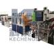 PP PC Hollow Grid Corrugated Sheet Making Machine