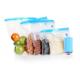 Sealed Bags Uarter Vacuum Food Bags Reusable Meat Saver Sous Vide