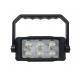 9W IP65 Camping Remote Control LED Searchlight Portable Rechargeable