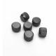 Serrated Button Teeth Tungsten Carbide Wear Parts For Oil Mining Drilling Bits