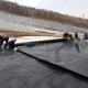 Double Smooth Surface 0.75mm HDPE Geomembrane for Landfill Double Texture Surface