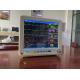 High Accuracy Portable Multi Parameter Patient Monitor With 12.1 Inch TFT LCD Screen