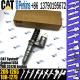 Cat 3512B Engine Injector diesel common Rail Fuel Injector 250-1311 10R-1279 for Caterpillar