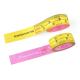 1.5m Lightweight Clothing Tape Measure Portable Measuring Objects Fabrics With Decimal Fraction