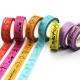 Colored Gold Foil Sticky Washi Tape Waterproof For Memory Album Decor