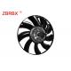 Compact Size Land Rover Radiator Fan Simple Installation 1 Year Warranty