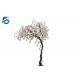 Lightweight Plastic Dried Cherry Blossom Branches Three Meter Fresh Style
