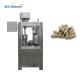 PVC Forming Stainless Steel Powder Capsule Filling Machines