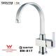 SENTO unique water saving kitchen faucet with watermark aproved for Australian