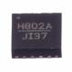 HMC802ALP3ETR 20 DB GaAs MMIC Attenuators 10GHz 1bit 20dB Digital Positive Control Attenuator