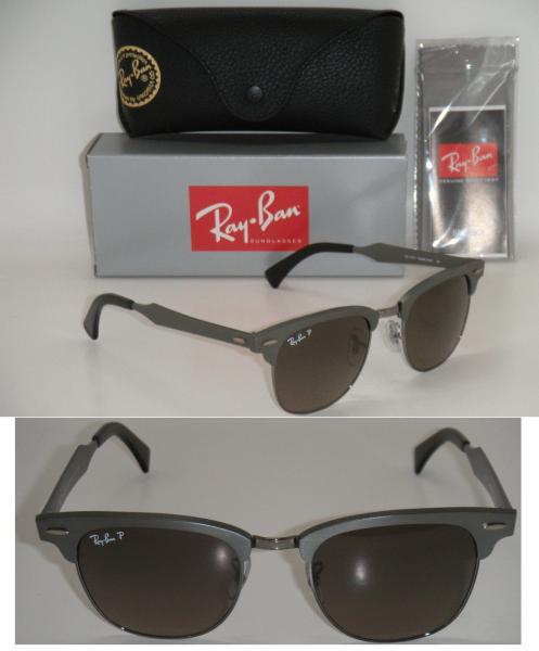 ray ban clubmaster 3016 made in china 