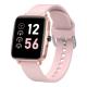 Heart Rate Smartwatch Blood Pressure IP68 Waterproof For Magnetic Charge